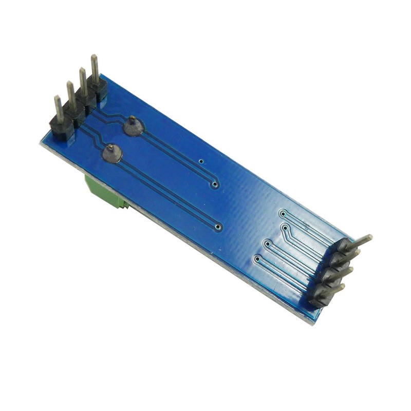 KKHMF 5pcs 5V MAX485 RS-485 TTL-RS-485 Module Converter MCU Development