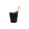 Leopold Vienna - Champagne Cooler Single Wall Black
