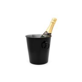 Leopold Vienna - Champagne Cooler Single Wall Black