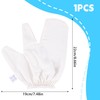 1pcs Massage Gloves, Mulberry Raw Silk Exfoliating Bath Shower Gloves