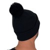 No Face No Name Winter Hat German Boys in Black