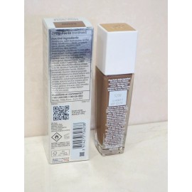 Lancôme LANCOME ULTRA WEAR CARE & GLOW SUNSCREEN SPF27 SKINCARE FOUNDATION 520W 1OZ