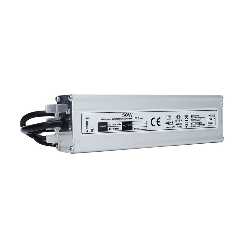 LED Power Supply Waterproof IP67 LED Transformer for LED Light