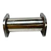 Gearhead G35 G37 Extension Adapter 350Z Exhaust pipe 8in Long