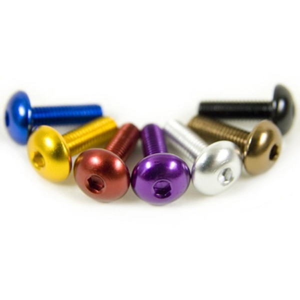 DURA-BOLT DBS053BK Screen Bolt Kit, M5 x 16 mm, For