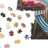 Rocorose 1000 Piece Puzzle for Adults, Lighthouse Coast Jigsaw Puzzles