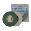 Oasis 1/4" x60yd Green Waterproof Tape