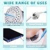 100PCS Interdental Brushes Between Teeth for Braces, Flossers Brush Cleaner