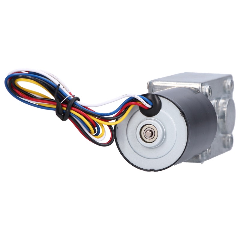 Gear Motor Brushless High Torsion Low Noise Reduction Metal Gearbox