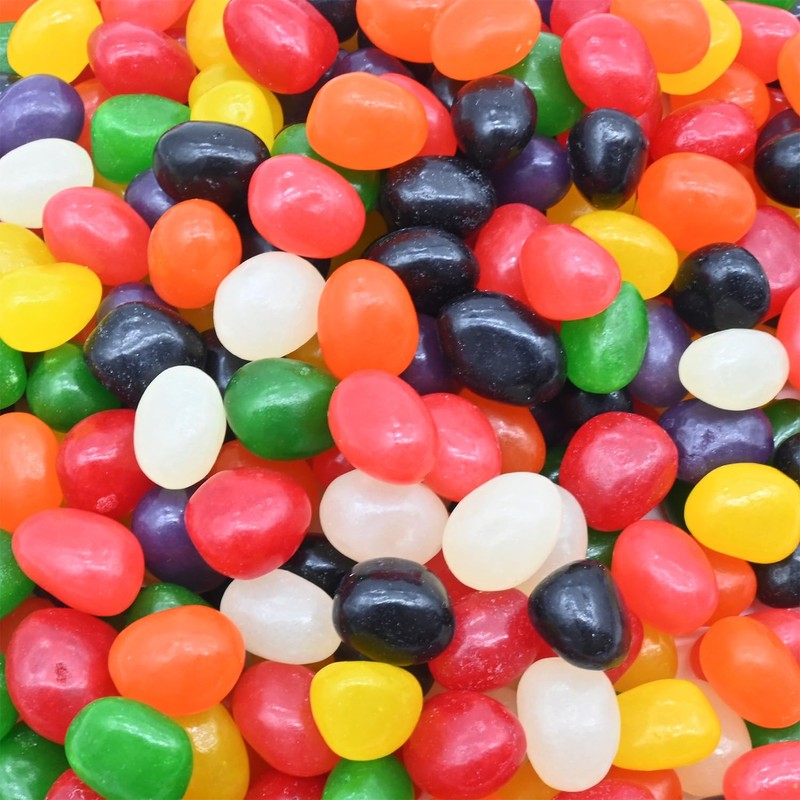 Candy Retailer Classic Jelly Beans (1 Pound, Assorted)