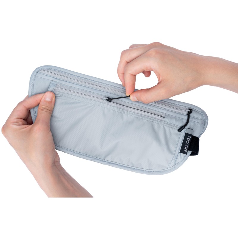 COCOON Travel Waist Wallet - Lightweight Travel Waist Bag, Star