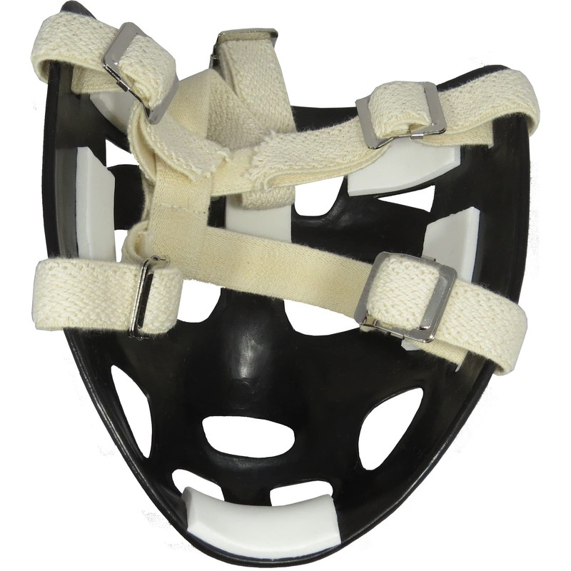 Mylec Goalie Mask, Black , Small