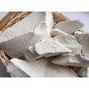 UCLAYS LISIC edible Chalk chunks (lump) natural for eating (food),