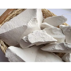 UCLAYS LISIC edible Chalk chunks (lump) natural for eating (food), 450 g