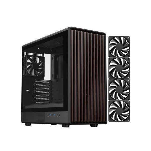 Diypc DIY-ATX08-Wood Cases Diypc|diy-atx0