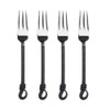Gourmet Settings (GS) Twist & Shout 8 1/4" Dinner Fork