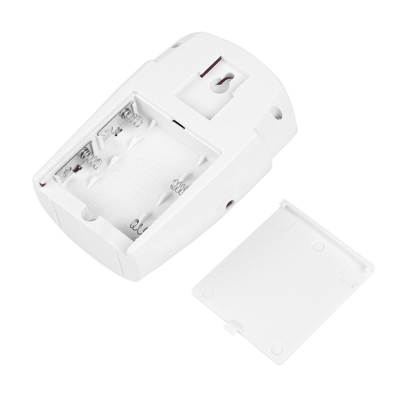 Wireless PIR Motion Sensor Detector Security Alarm System Remote Controls