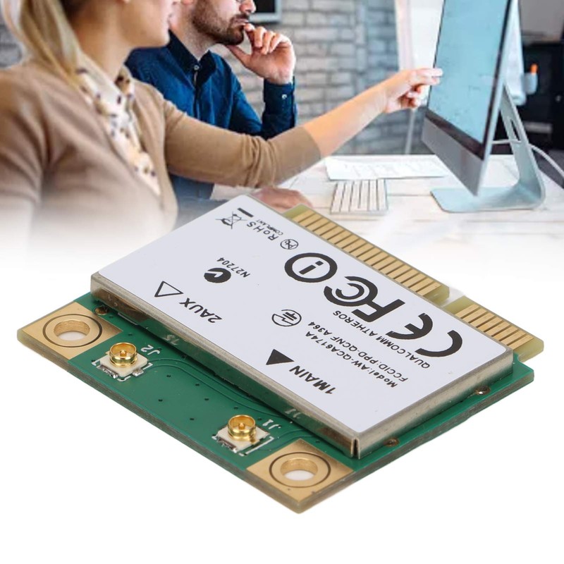 WiFi Card 1200Mbps 2.4G/5G Dual Band 802.11 A/b/g/n/ac Mini Wireless