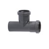 Ostendorf HTsafe Junction DN 50/50 mm 87 Degree HT Pipe,