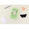 G9SKIN SELF AESTHETIC BUTTERFLY NOSE STRIP, Set of 5, Gina