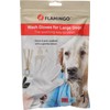 Flamingo Propy Wash Mitt - Impregnated Cloth for Dogs -