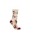 HEAT HOLDERS Sockshop Women's 1.6 Tog Lite Christmas Socks Pack