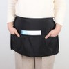 Yoosso Pack of 2 Waiter's Aprons, 50 x 32.5 cm