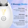 SMOCTAR Face Massager Against Wrinkles, Face Beauty Device with 3