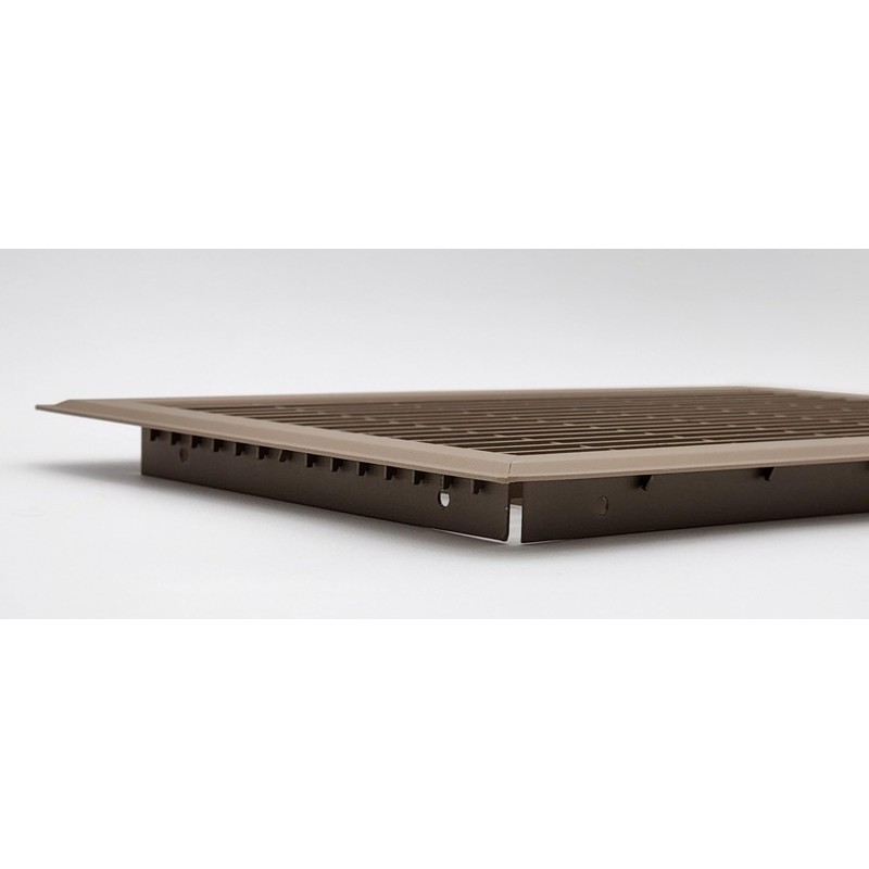 TruAire 6 in. x 30 in. Heavy Duty Floor Return