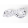Craftmade 72 in. Under Cabinet Light Connector Cord in White,