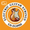 GID Jid STRINGS series Electric Guitar Strings 09-46 Hybrid Hybrid