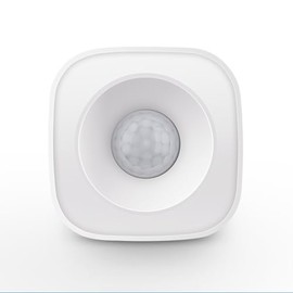 Acmerota PIR Motion Sensor WiFi Smart Motion Sensor Infrared Motion Sensor for Indoor with Wireless Control WiFi Motion Sensor Wireless Motion Sensor Configurable Detection Compatible