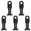 5 x 45mm TopsTools RV44L_5 Fine Tooth 13mm HEX Fitting