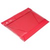 Paperdry Red A4 Landscape Waterproof Clipboard - Cold Proofing Agent,