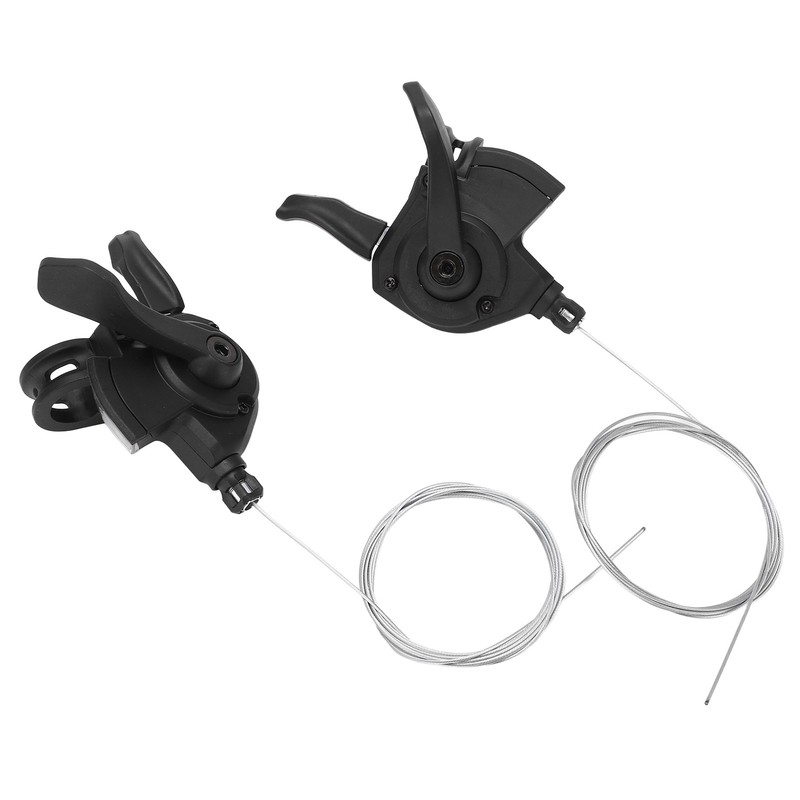 LeBycle 24 Speed Bicycle Derailleur Shifter Impact Resistance Left Right