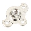 Tripod Fixed Plate Base Screw Nut Aluminum Alloy Tripod Fixing
