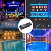 Lustaled 120W DC 24V LED Power Supply Driver - Waterproof