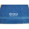 Nuremberg – Was Geht Ab?; Cities Bath Towel, multicolour, 70x140
