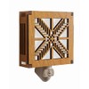 Frank Lloyd Wright Robie Sconce Night Light