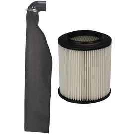 Skat Blast Sandblasting Cabinet Vac-50 HEPA Vacuum Maintenance Kit #6011-40