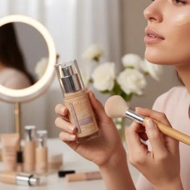 / Base De Maquillaje Líquida Revlon Illuminance
