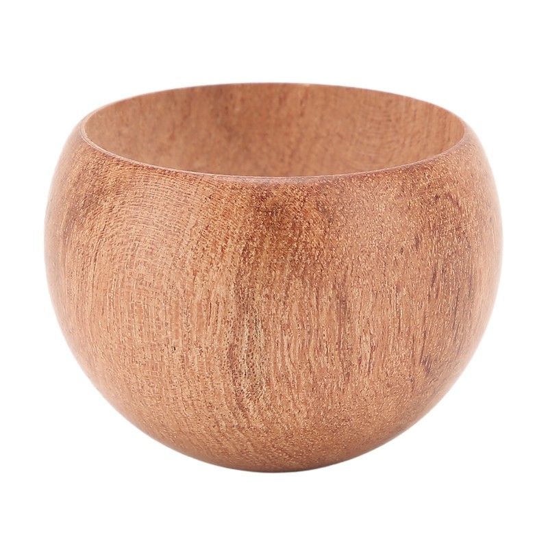 Essential Oil Wood Diffuser Small Ornament Round Aromatherapy Wooden Diffuser