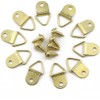 Pack of 100 Picture Frame Hooks, Picture Frame Hooks Kit,