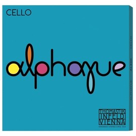 Thomastik Infeld Alphayue Cello strings Nylon core G 1/8