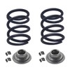 FUWTLP 2pcs 26lb Valve Spring Retainers and Locks For Predator