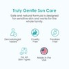 TruKid Easy On Mineral Sunscreen SPF 50 - All Natural