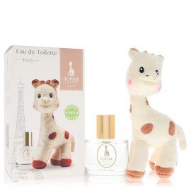 UD_Sophie La Girafe by Sophie La Girafe Eau De Toilette Spray (Unisex) 1.7 oz for Women
