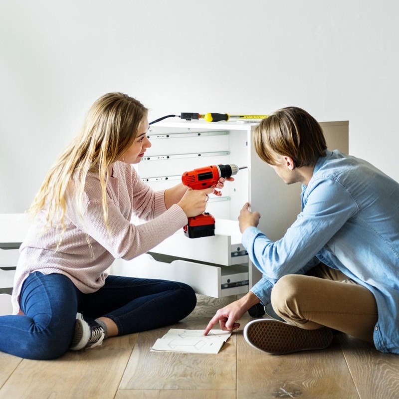 Hinge Drill Bit Self Centring 5 PCS High-Strength Eccentric Twist