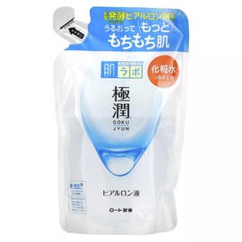 Gokujyun Hydrating Lotion, Refill, 5.7 fl oz (170 ml)