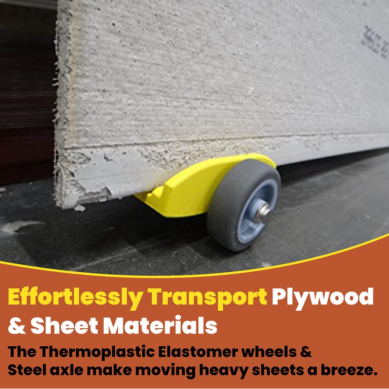 Plywood Dolly and Drywall Dolly, Plywood cart, Drywall Cart, Panel